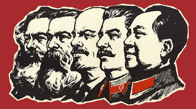 The Bolshevik Party changes its name to the Communist Party