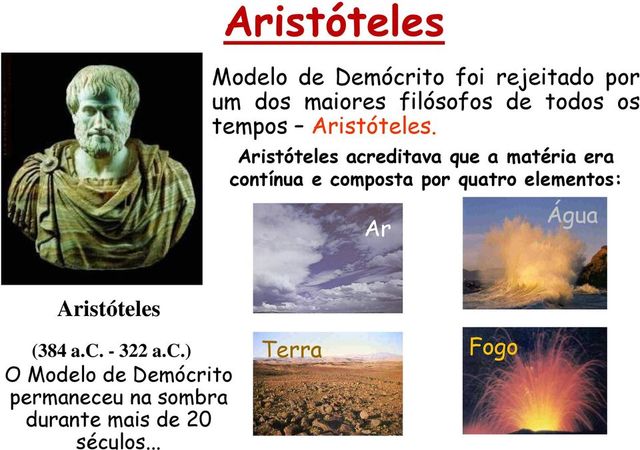 Aristóteles