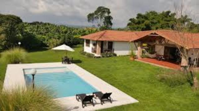 mi primera vez en mi finca