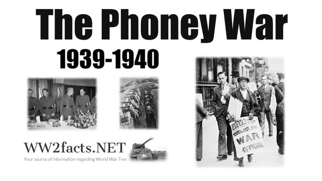 ‘Phoney War’