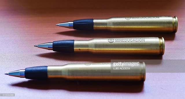 Creación del balígrafo