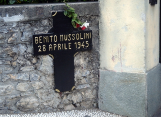 The Murder of Mussolini