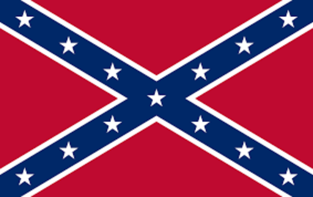 Confederate States of America formed