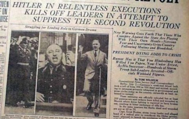 The Night of the Long Knives