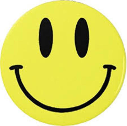 Smiley face