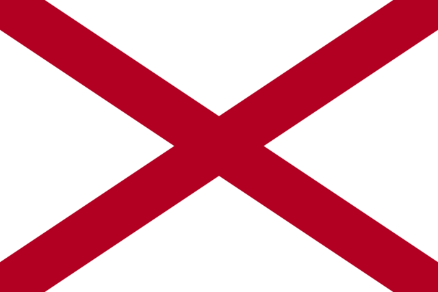 Alabama secedes from the Union