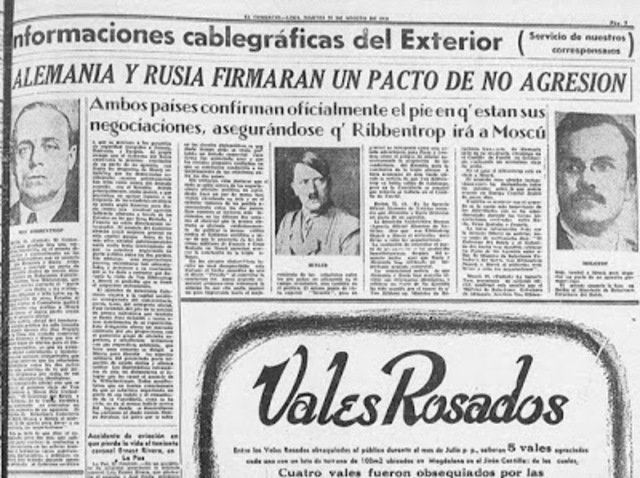 Pacto de no Agresión