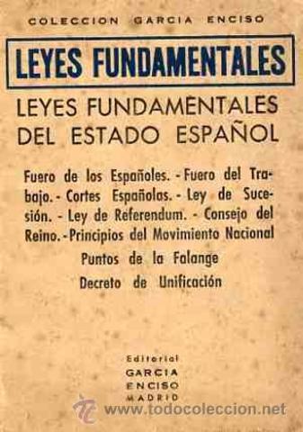 Leyes fundamentales