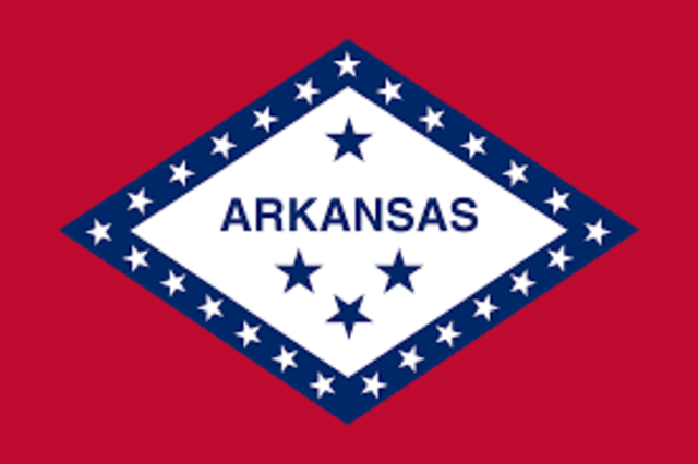 Arkansas Secedes