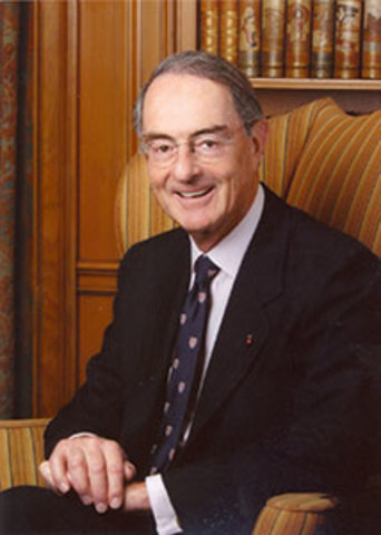 Who made the mistake of talking to him