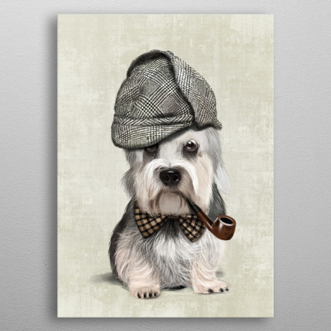 Traigan al perro, probaremos las pildoras.