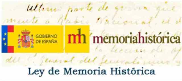 Ley de la Memoria Histórica