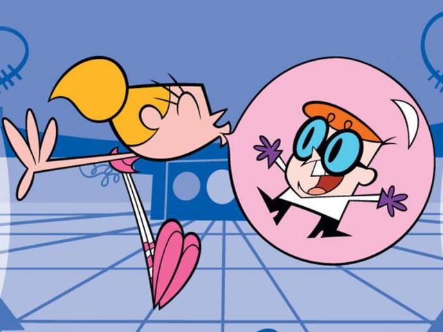 EL LABORATORIO DE DEXTER