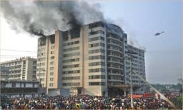 Safety Issues Become a Problem for Factories