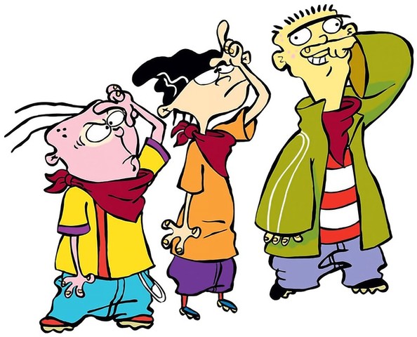 ED, EDD Y EDDY