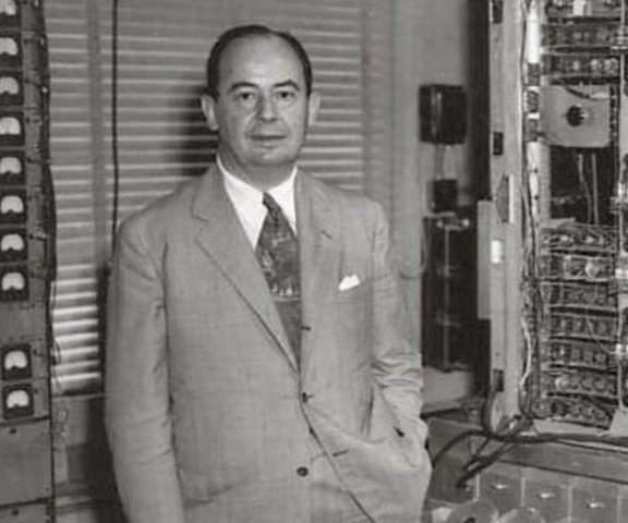 JOHN VON NEUMANN