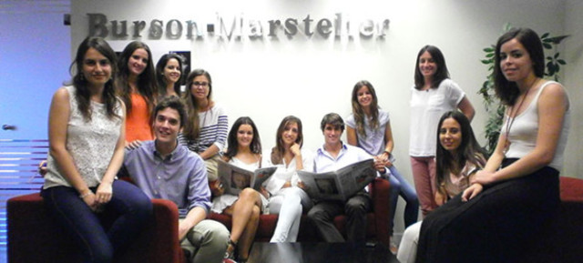 Burson-Marsteller es nombrada