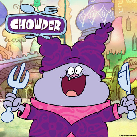 CHOWDER