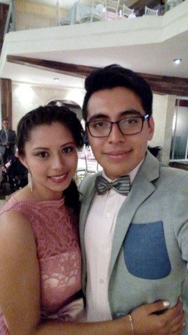 ACCIDENTE, PERO NO ME EVITO SER FELIZ