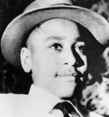 Murder of Emmett Till
