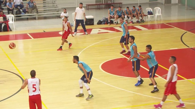 BALONCESTO MASCULINO