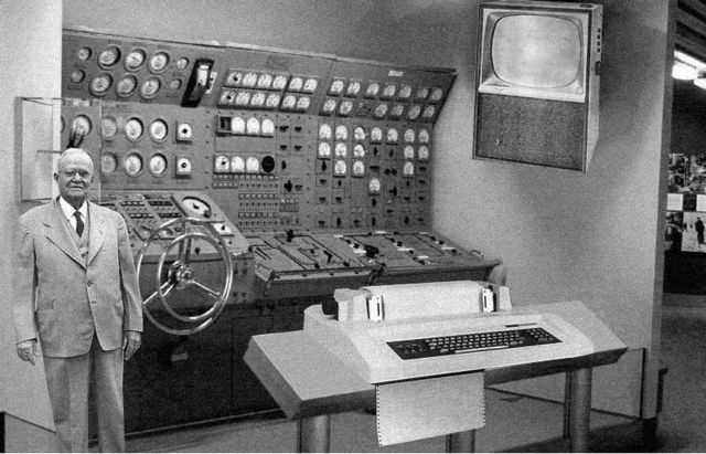 Computadora Industrial