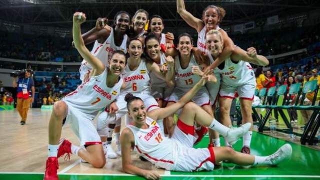 PRIMER TORNEO OLIMPICO FEMENINO