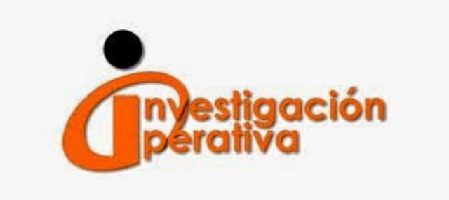 INVESTIGACIÓN OPERTIVA