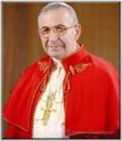 Juan Pablo I
