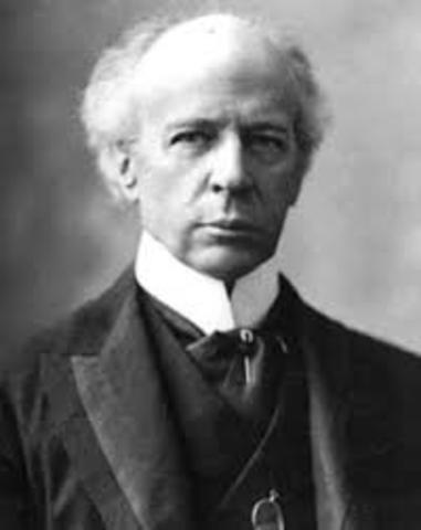 The election of Laurier