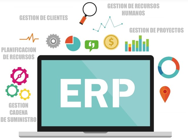 Enterprise Resource Planning (ERP)