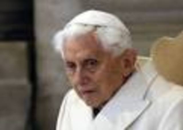 Benedicto XVI (Alemania)