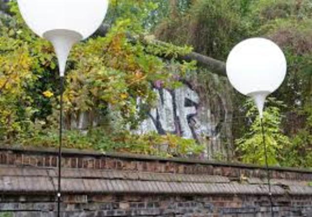 Fall of Berlin Wall