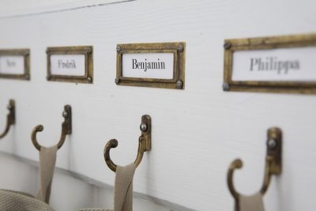 #2. Have Students Follow you to Classroom