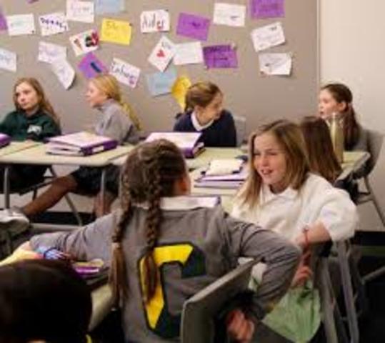 #3. Meet and Greet - Welcome Everyone