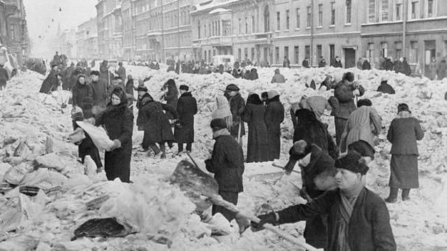 Victory of the Soviets