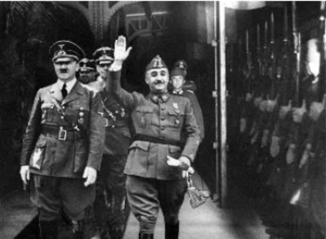 Entrevista de Hendaya