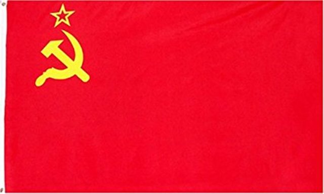 The Union of Soviet Socialist Republics (U.S.S.R.)