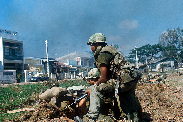 Tet Offensive