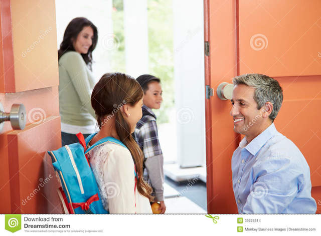 #9.Send Students Home with Warm Wishes