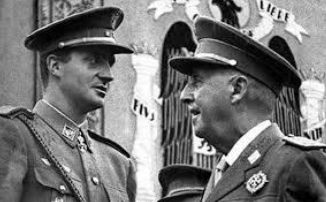 Ley de Sucesión a la jefatura del estado