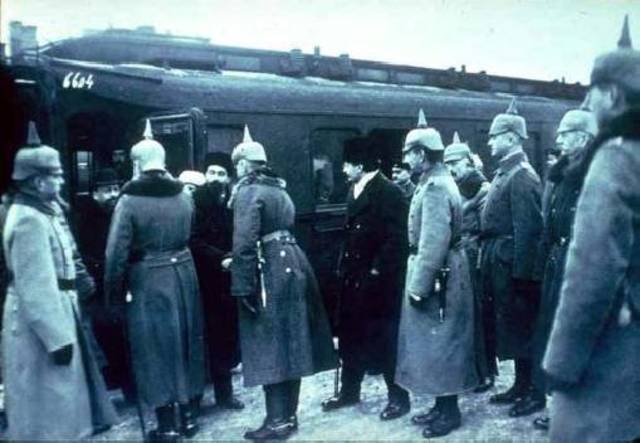 El final de la guerra.