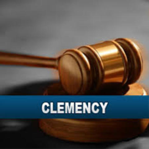 clemency