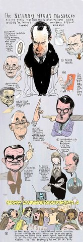 Saturday Night Massacre