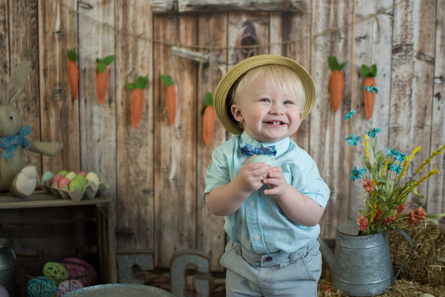 The day I became a Mommy!