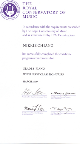 Black and White Keys