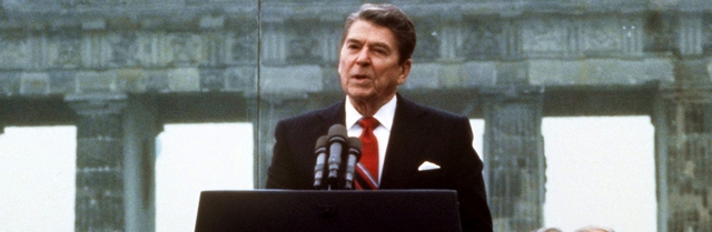 Ronald Reagan Became President