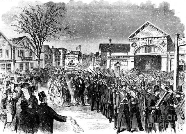 Shoemaker Strike in New England!