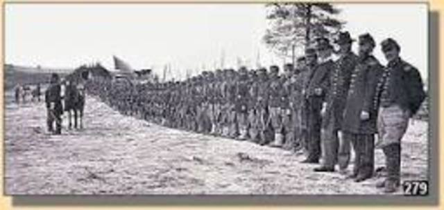 Defeat for the Union at Chancellorsville