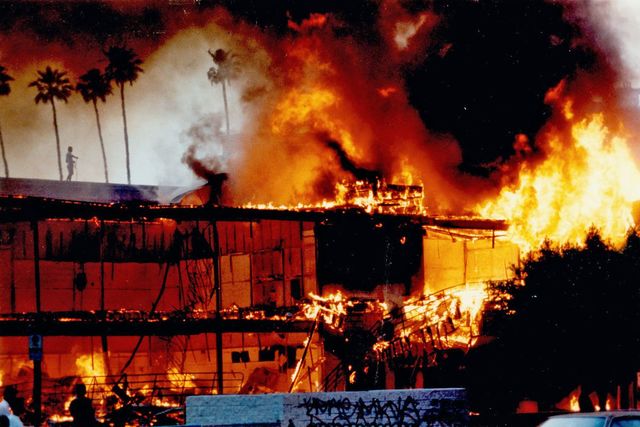 LA Riot 1992